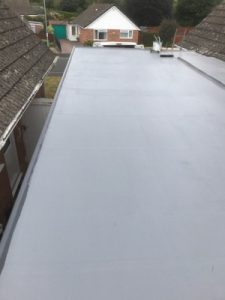 Roof Extension
