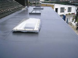 Portakabin Roof Repair